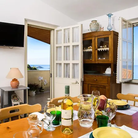 Attico Bouganville דירה Porto Alabe