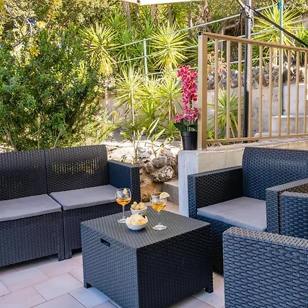 Attico Bouganville Appartement Porto Alabe