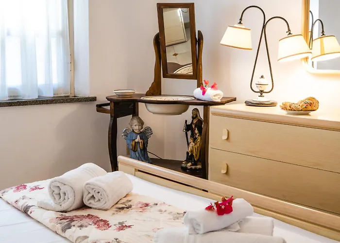 Attico Bouganville Apartman *