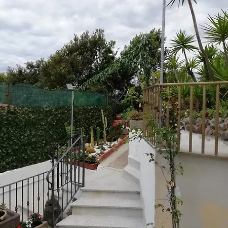 Apartamento Attico Bouganville *