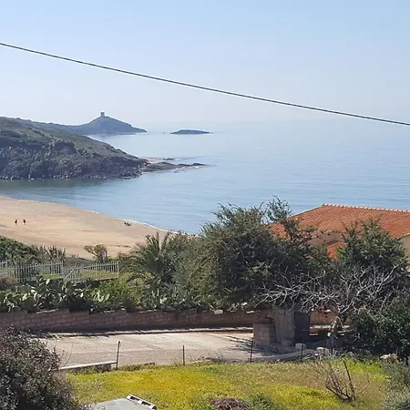 Attico Bouganville Apartamento Porto Alabe