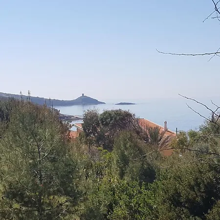 Attico Bouganville Apartamento Porto Alabe