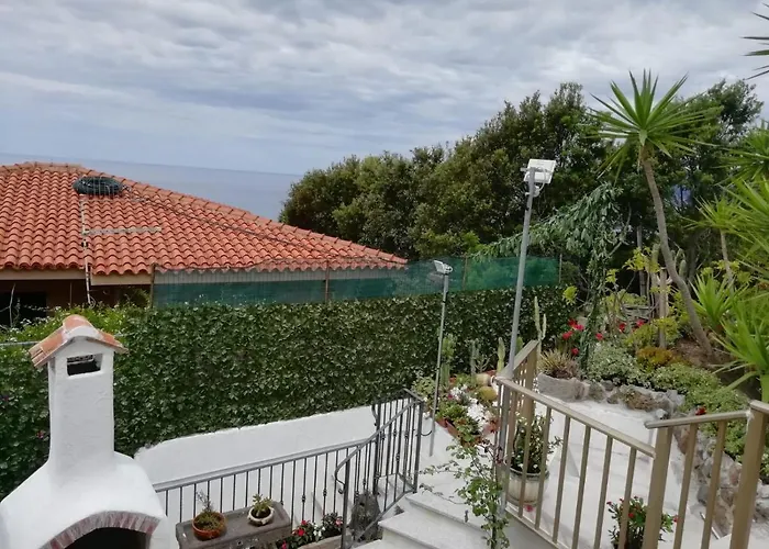 Attico Bouganville Apartamento *