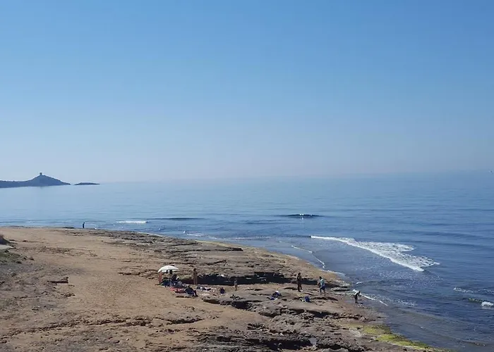 Apartamento Attico Bouganville Porto Alabe