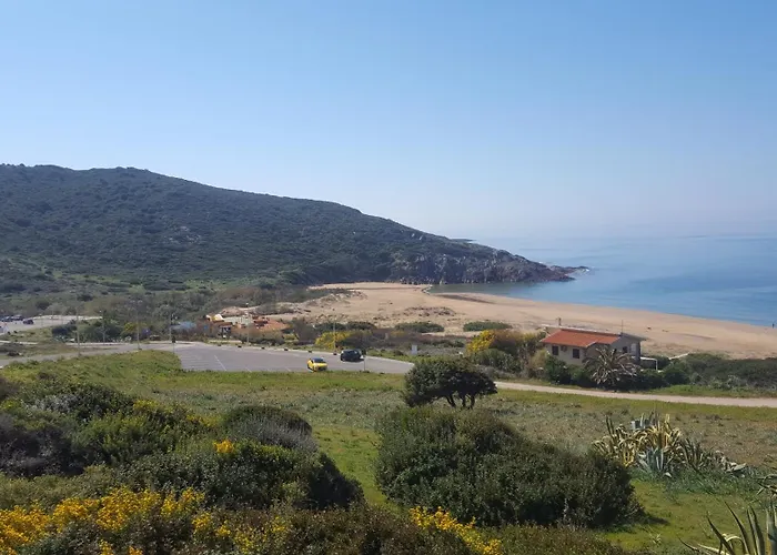 Attico Bouganville * Porto Alabe