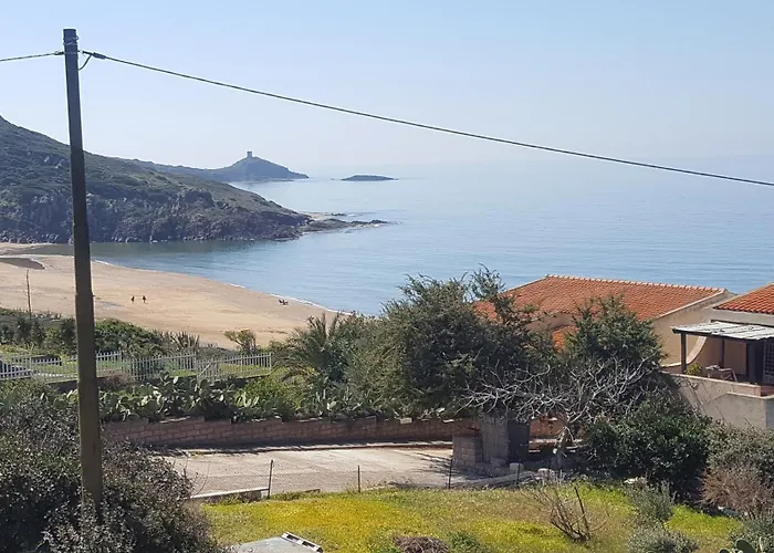 Attico Bouganville Apartment Porto Alabe