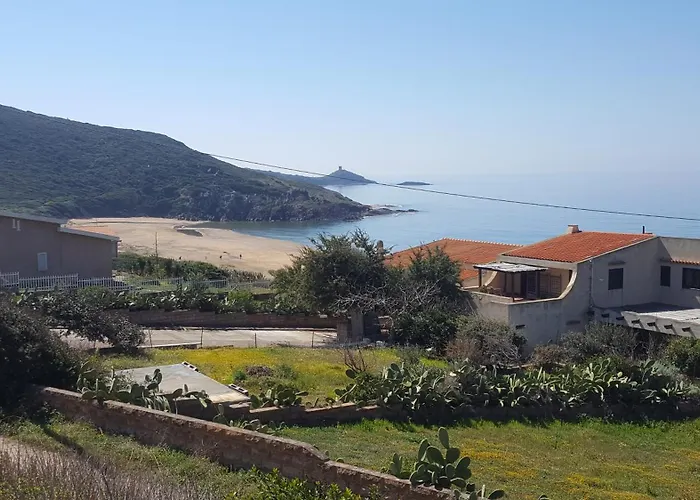 Attico Bouganville Porto Alabe