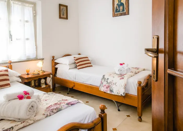 Attico Bouganville Apartment