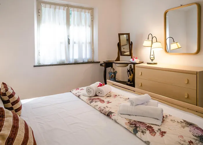 Attico Bouganville Apartment