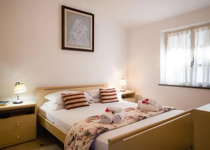 Apartment Attico Bouganville