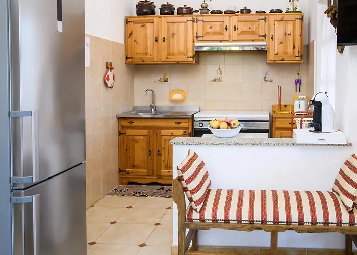 Attico Bouganville Apartment Porto Alabe