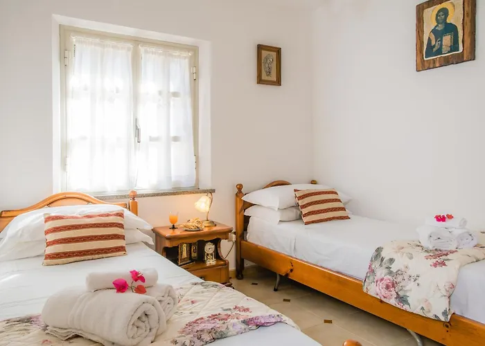 Attico Bouganville Apartment