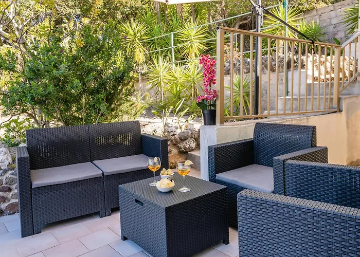 Attico Bouganville Apartment Porto Alabe